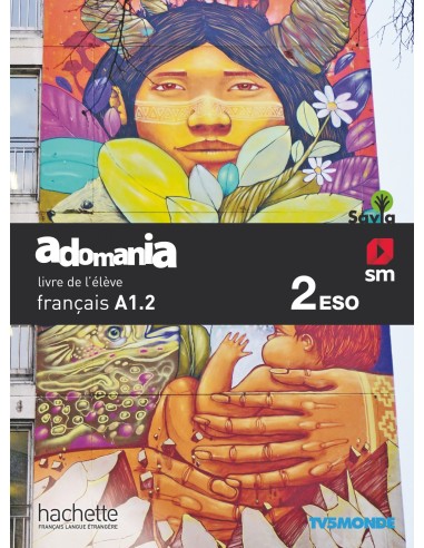ADOMANIA 2ºESO FRANCES 2019